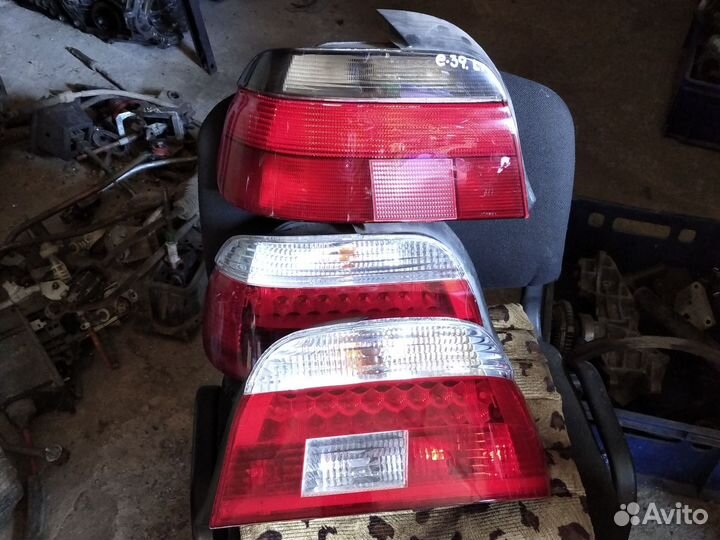 Задние фонари BMW 5 e39