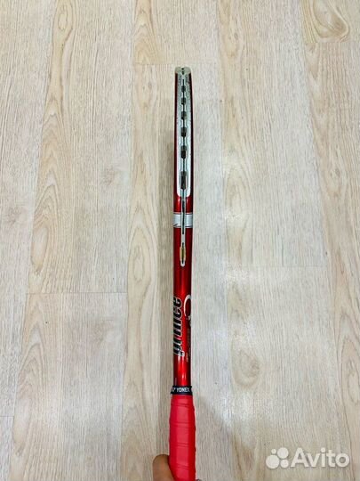 Теннисная ракетка Prince O3 Speed Port Red