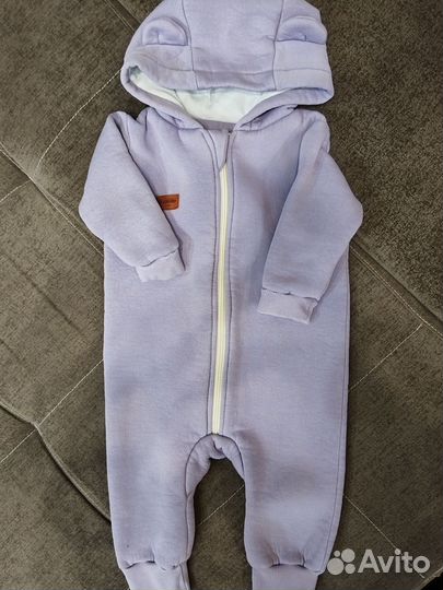 Вещи пакетом на девочку74