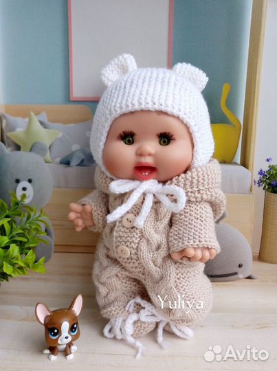 Одежда для кукол, пупсов Nines D'Onill 26 см