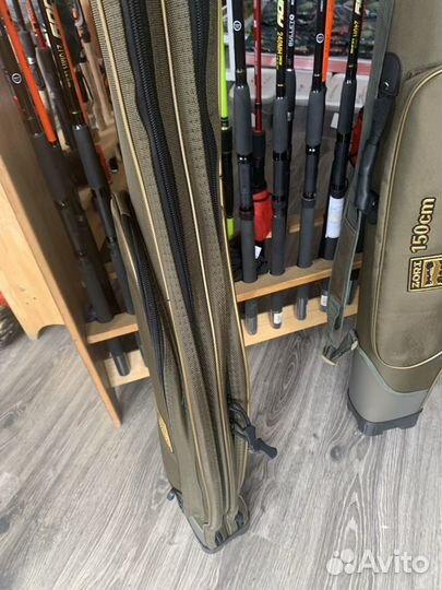 Чехол для удочки жесткий