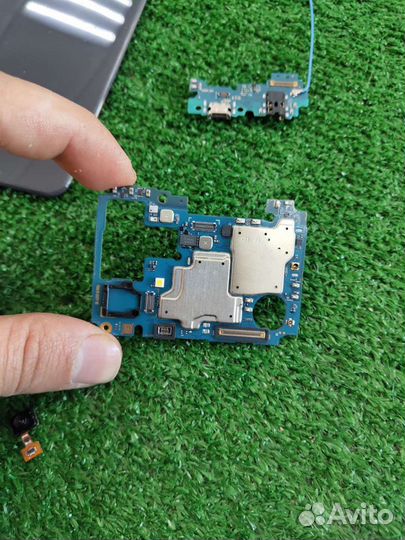 Samsung A32 разбор по запчастям