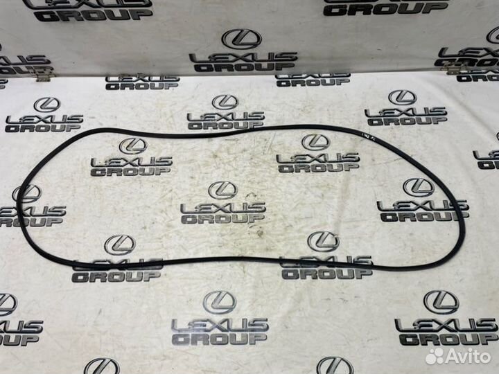 Уплотнитель двери перед. Land Rover Range Rover Di