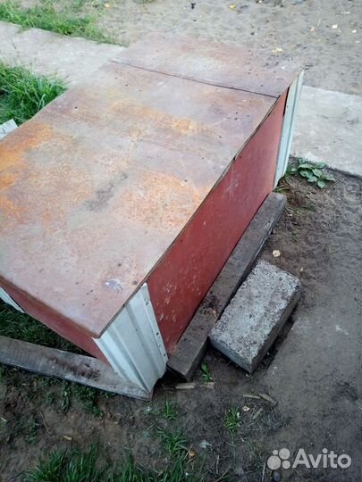 Готовый дом для собаки,или других животных