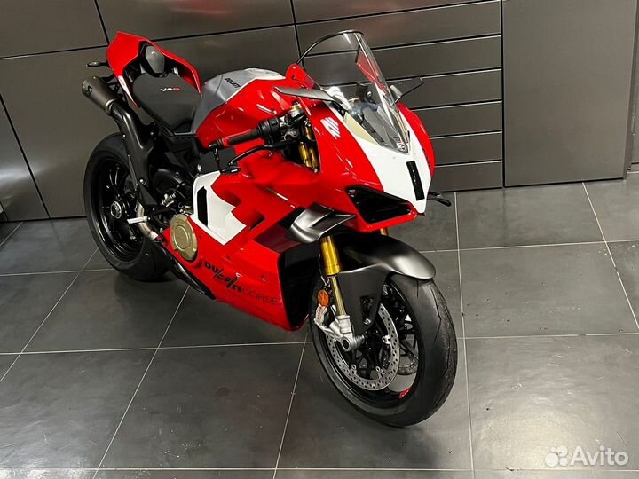 Ducati Panigale V4