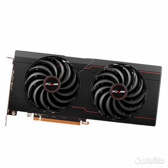 Видеокарта Sapphire 11306-02-20Goem