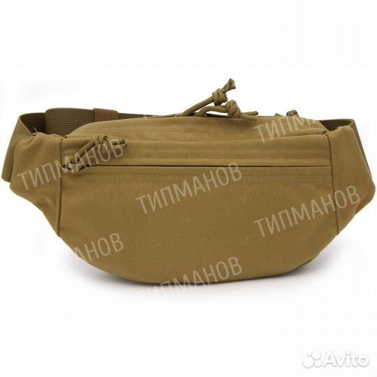 Поясная сумка-кобура Wartech UP-116 V.2 койот