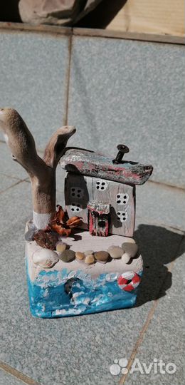 Поделки из дерева (дрифтвуд) 