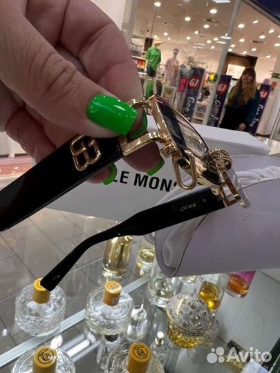 Очки gentle monster