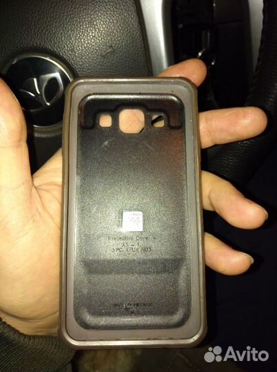 Оригинальный чехол на телефон samsung Galaxy A3