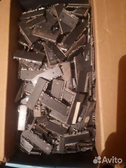 Продам радиодетали