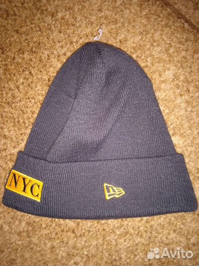 Шапка мужская