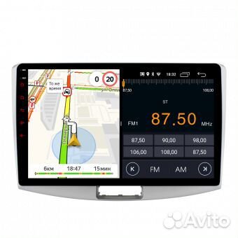 Магнитола Parafar VW Passat B7 2012-2016 Android