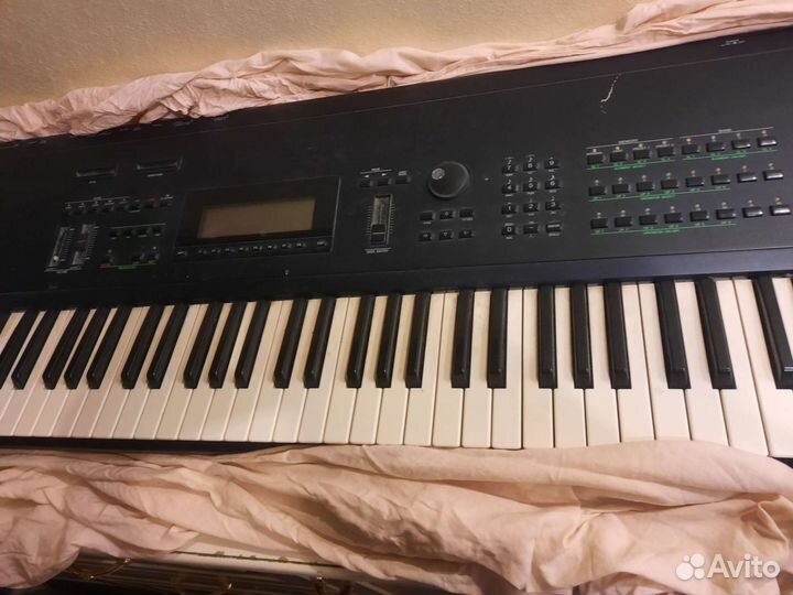 Синтезатор yamaha sy 99