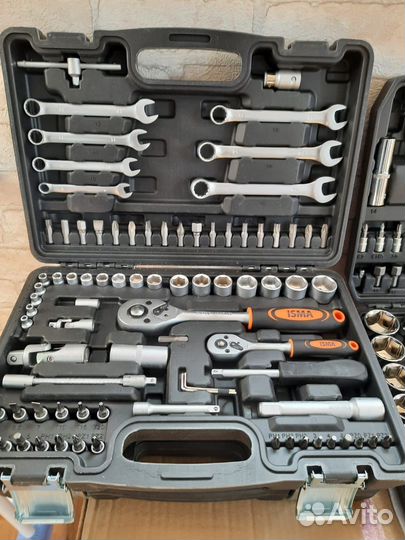 Набор инструментов новый 82 предмета