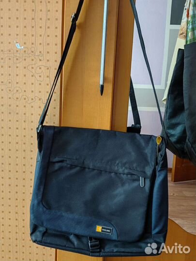 Сумка для ноутбука case logic