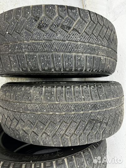 Continental ContiVikingContact 3 205/55 R16 26K