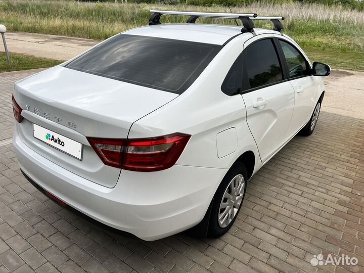 LADA Vesta 1.6 МТ, 2018, 106 000 км