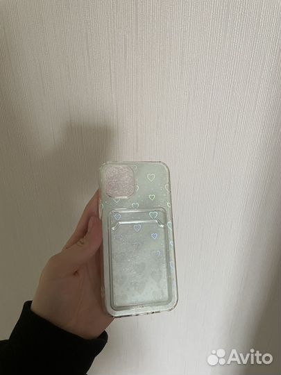 Чехол на iPhone 12 pro