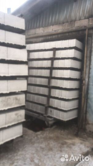 Пеплоблоки из нальчика