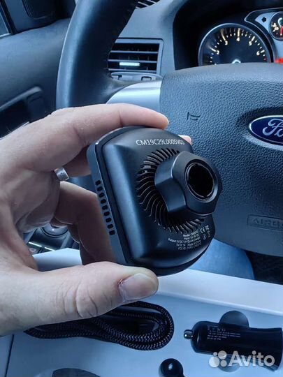 Автомобильная беспроводная зарядка Pitaka