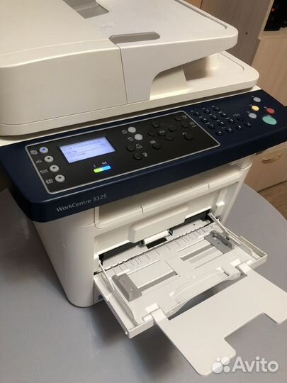 Лазерный принтер мфу Xerox WorkCentre 3325