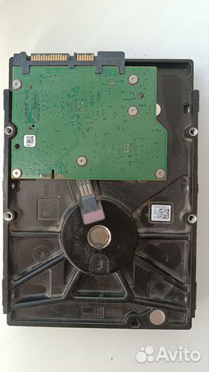 HDD Seagate barracuda 2Tb ST2000DM001