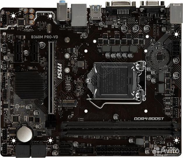 Материнская плата + процессор + память