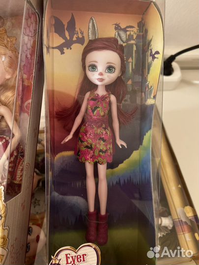 Кукла monster high ever after монстер хай эвер