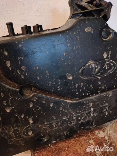 Ресивер на ваз 16 клапанный