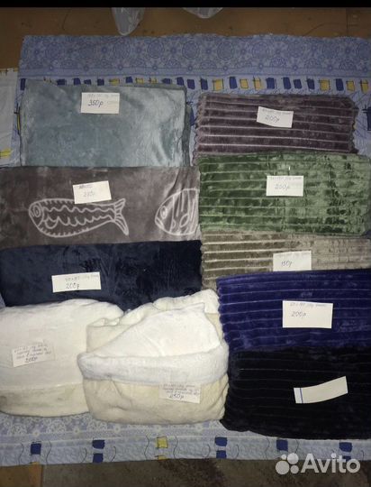 Отрезы материала хорошие можно шить халаты