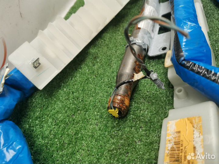 Подушка безопасности боковая левая Dodge Journey