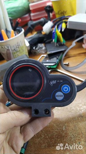 Ремонт электросамокатов и электротранспорта