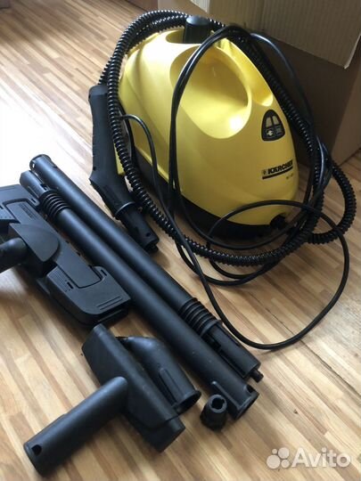 Отпариватель karcher