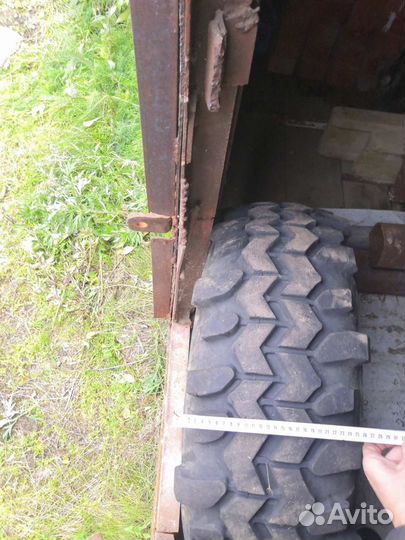 Interco Super Swamper TSL 33/13.5 R16