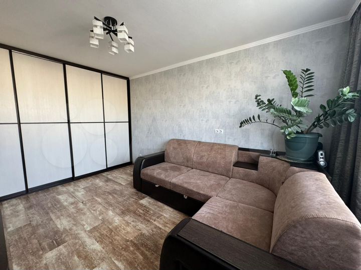 1-к. квартира, 31 м², 8/9 эт.