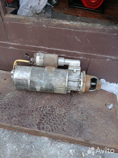 Стартер ст103