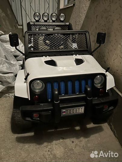 Электромобиль