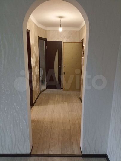 3-к. квартира, 51,9 м², 1/2 эт.