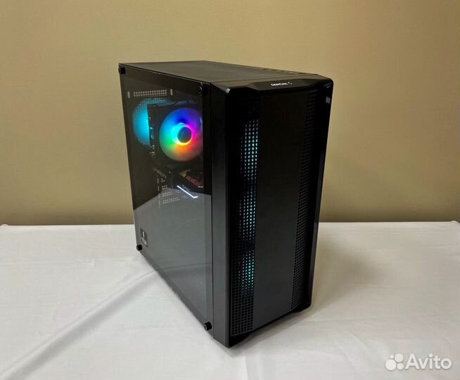 Игровой компьютер (i5 13400f, RTX 4060ti)