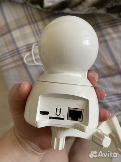 Видеоняня(камера видеонаблюдения)