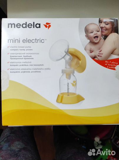 Молокоотсос электрический