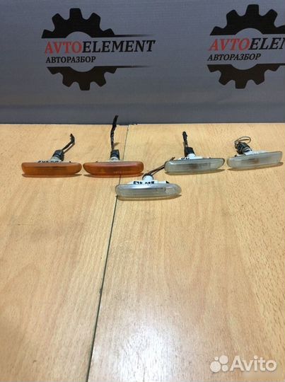 Повторитель поворота BMW e46 дорест