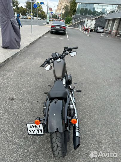 Harley-davidson sportster 48 forty eight XL 1200 X