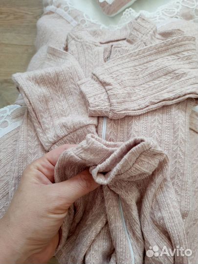 Конверт на выписку весенний осенний