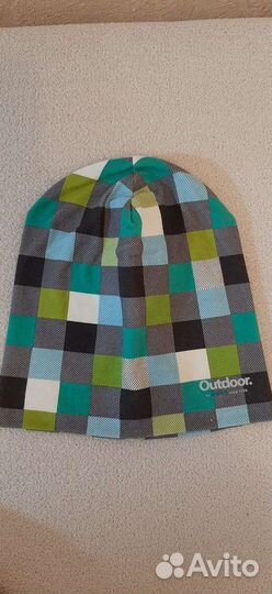 Шапка для мальчика Lassie весна 50-52