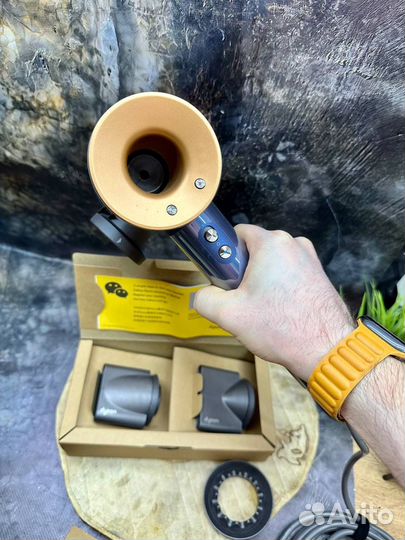 Dyson фен supersonic hd15