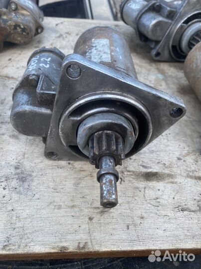 Стартер на ваз 2114 и др