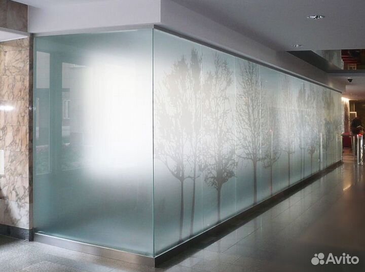 Закаленное защитное стекло