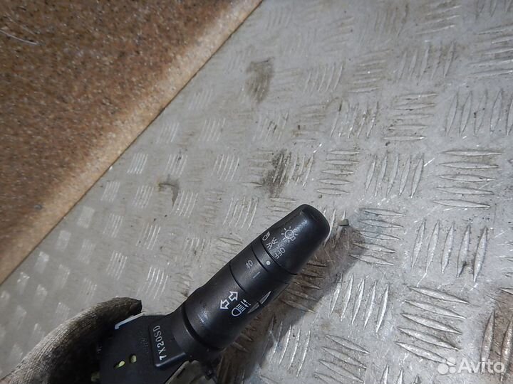 Переключатель поворотов подрулевой, Nissan (Ниссан